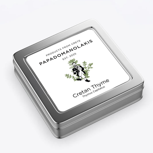 Wild Thyme from Crete