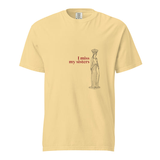 Caryatid — I Miss My Sisters — image 1