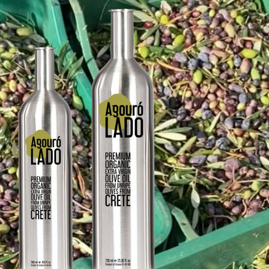 Understanding High Phenolic Olive Oil