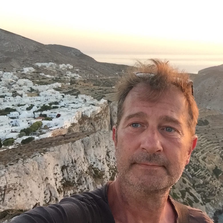 Welcome from Gregory Pappas