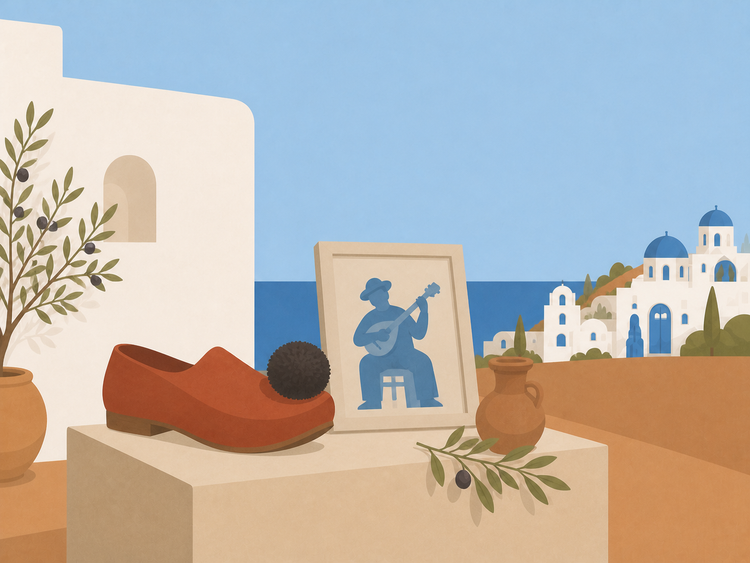 Greek Art & Objects