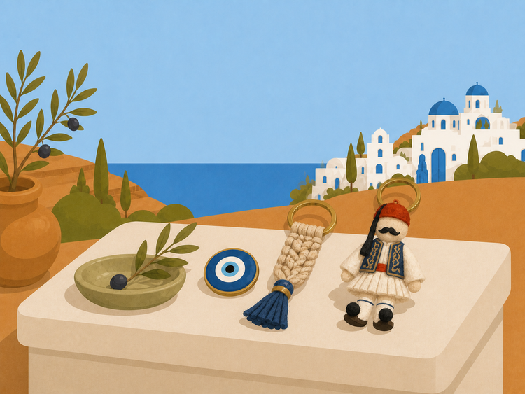 Greek Keepsakes