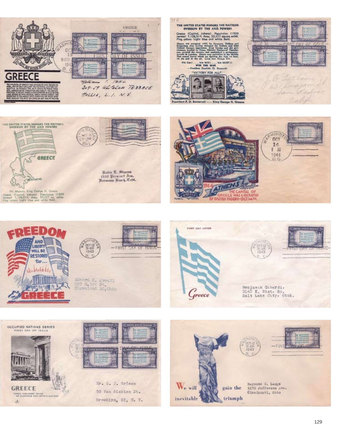 The Greek Miracle: America’s Admiration for a Nation That Said No