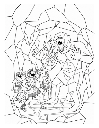 The Adventures of Odysseus