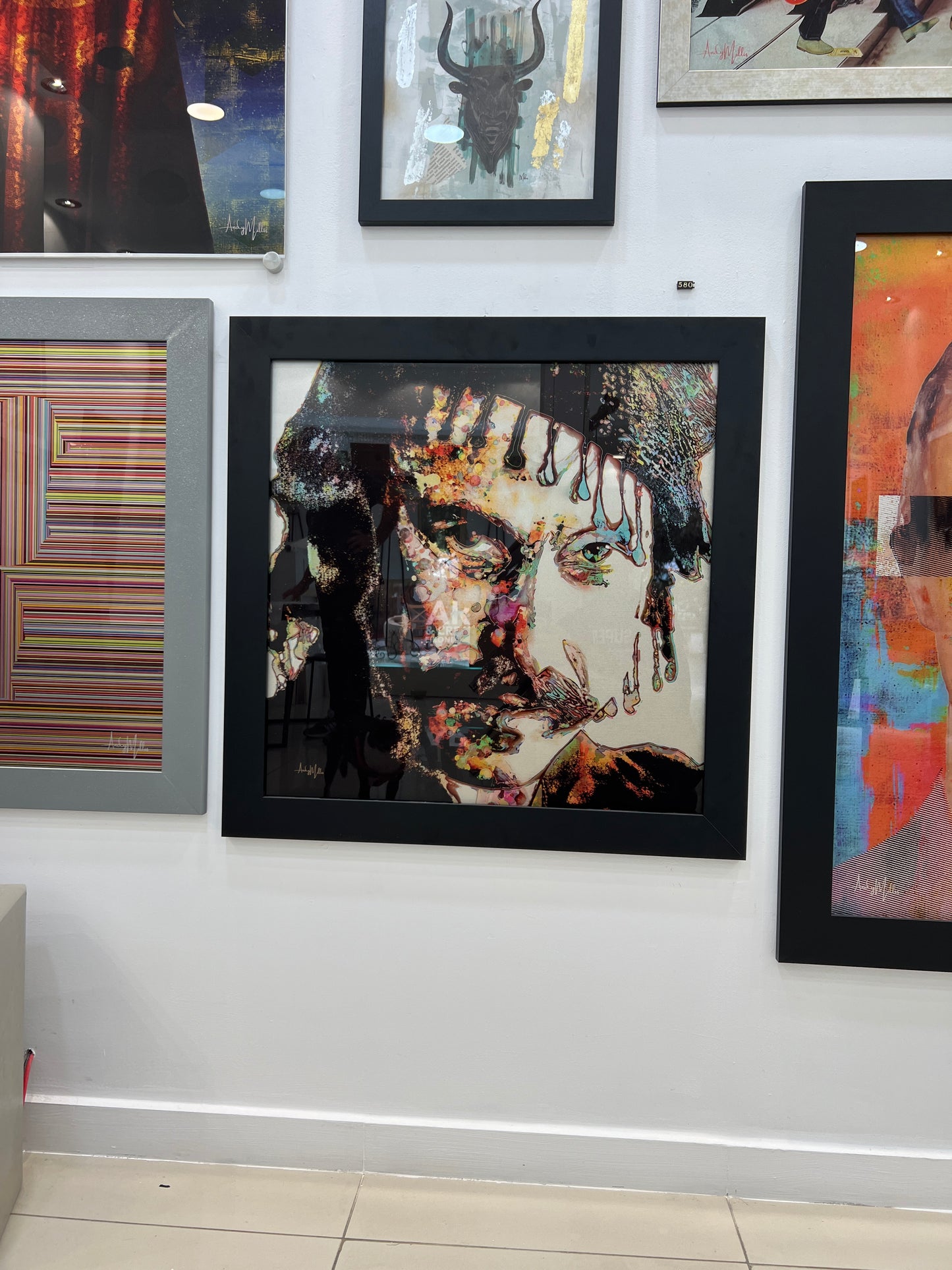 Xylouris Wall Art