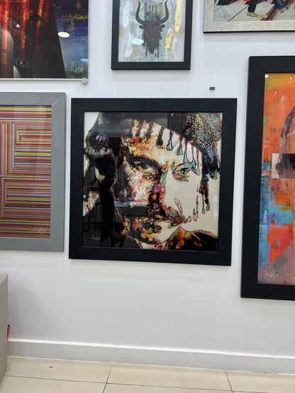Xylouris Wall Art