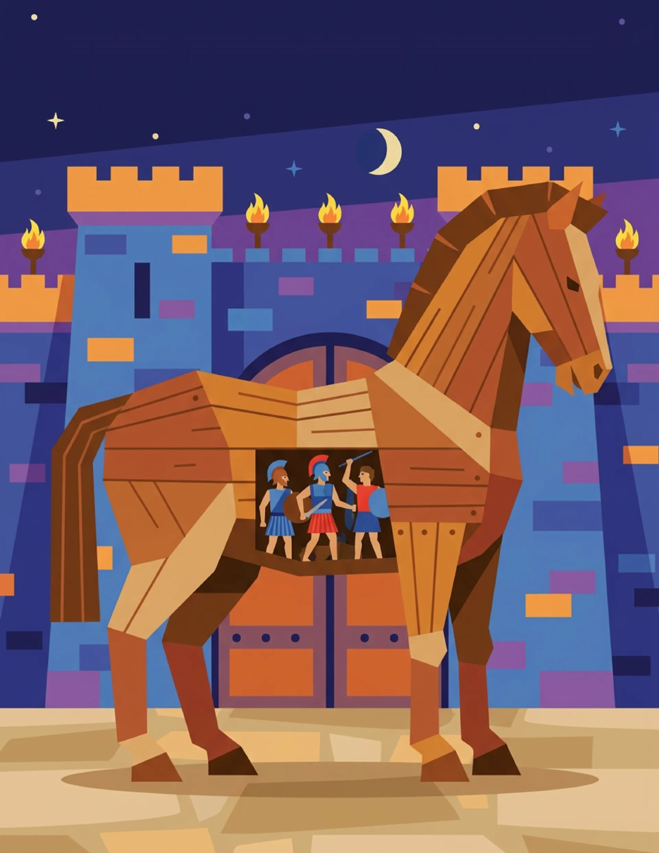 The Adventures of Odysseus