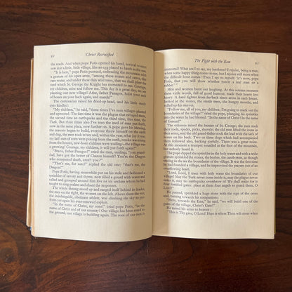 Christ Recrucified by Nikos Kazantzakis — 1954 First English Edition — image 4