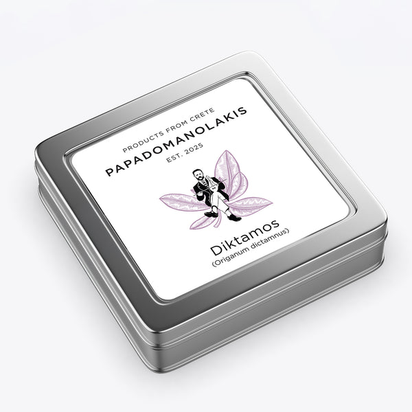 Diktamos (Dittany) from Crete