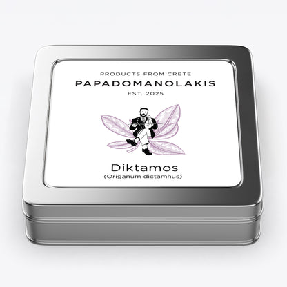 Diktamos (Dittany) from Crete