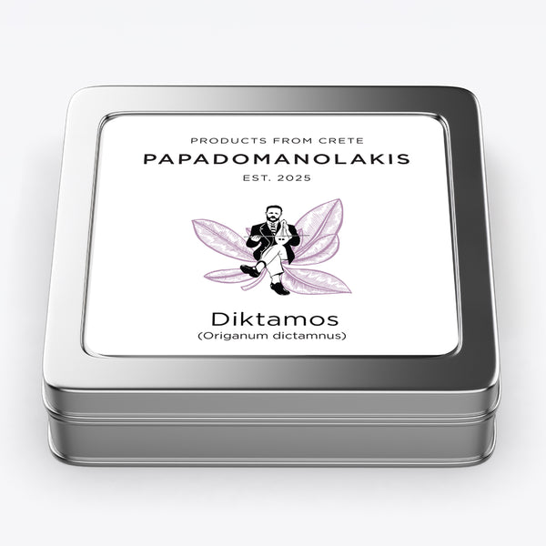 Diktamos (Dittany) from Crete
