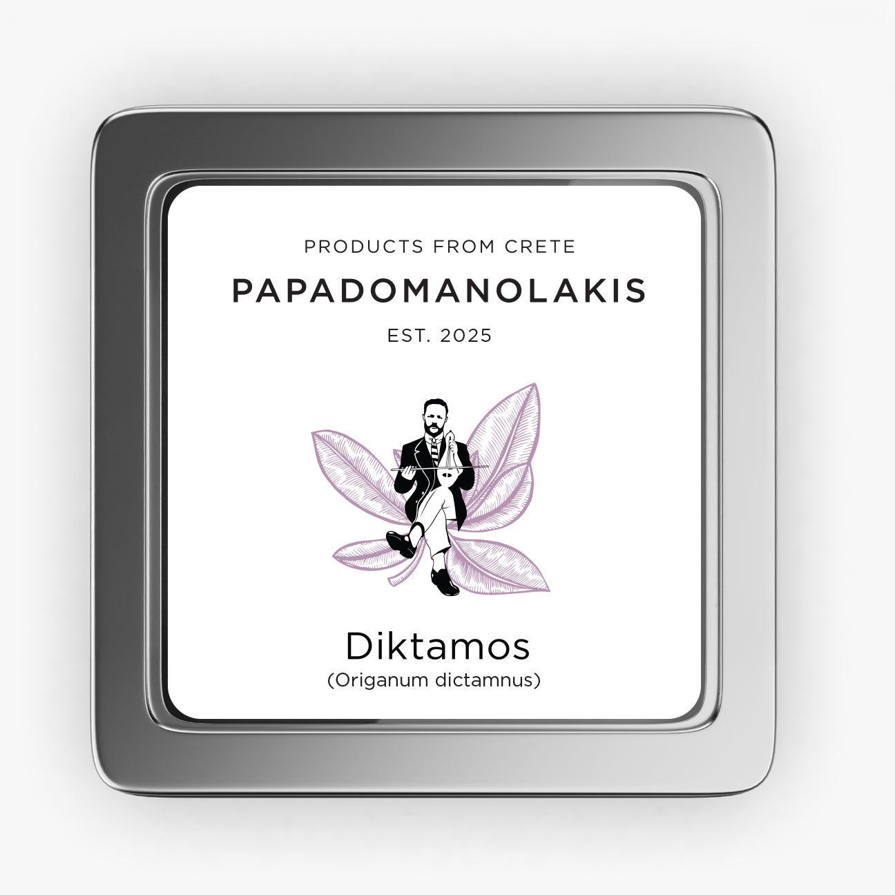 Diktamos (Dittany) from Crete
