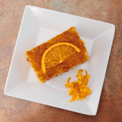 Portokalopita (boxed)