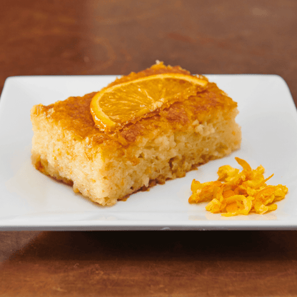 Portokalopita (boxed)