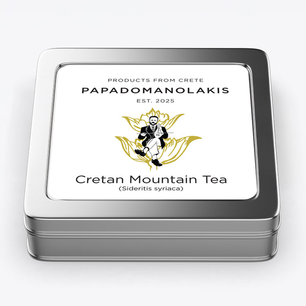 Mountain Tea from Crete