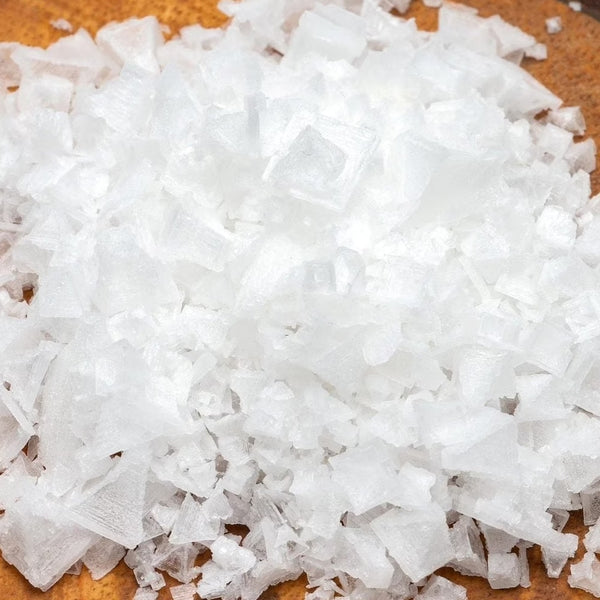 Sea Salt from the Cretan Sea