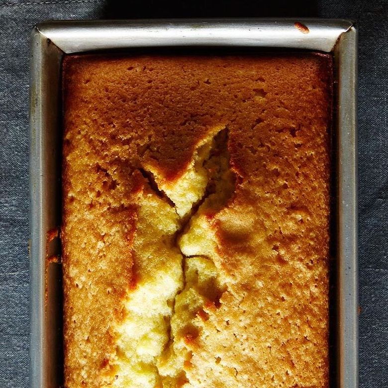 Almond Pound Cake