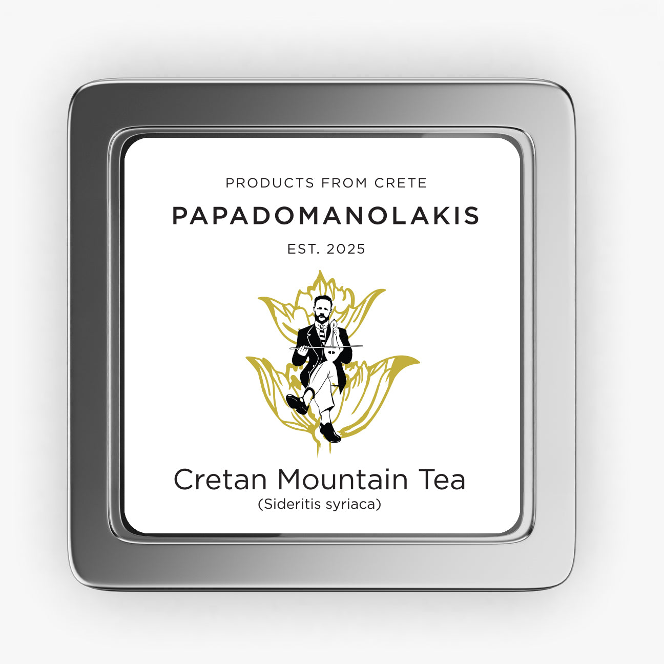 Mountain Tea from Crete