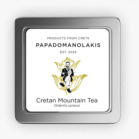Mountain Tea from Crete
