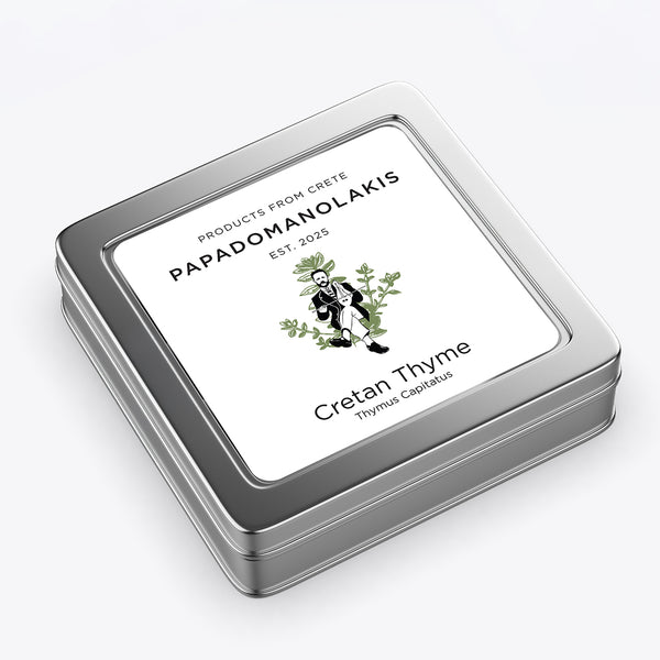 Wild Thyme from Crete