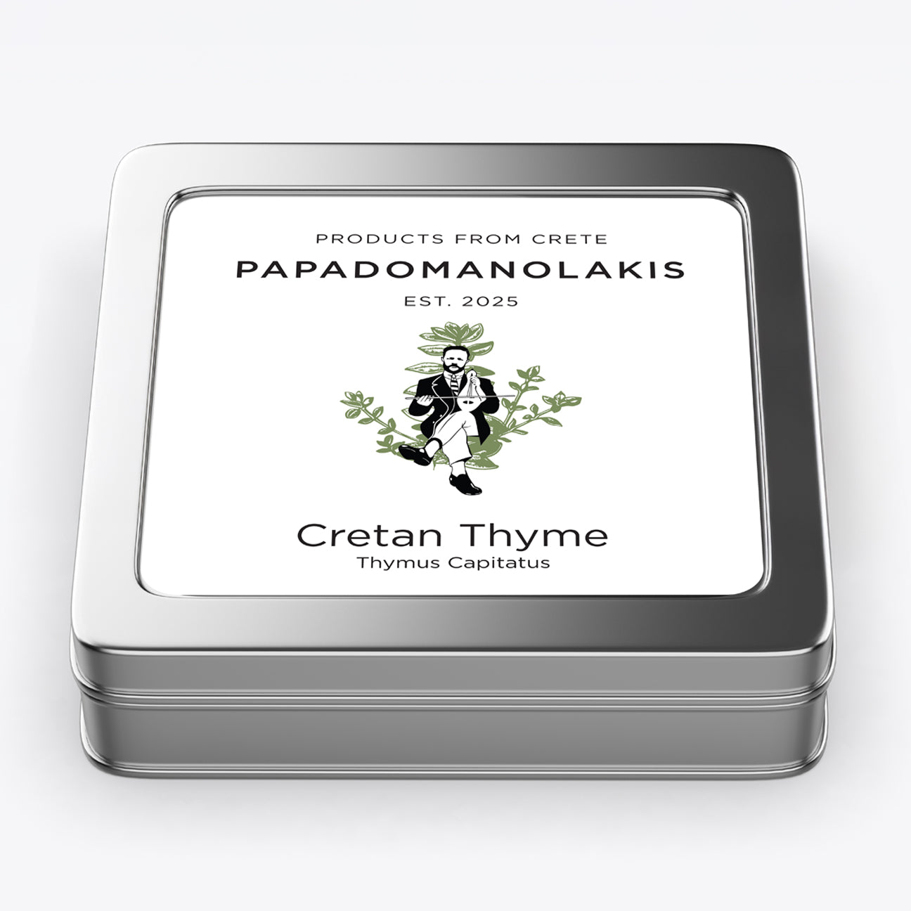 Wild Thyme from Crete