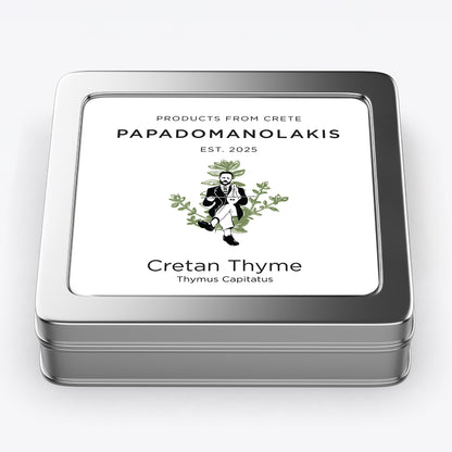 Wild Thyme from Crete