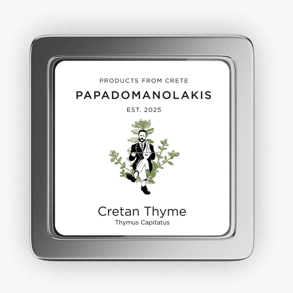Wild Thyme from Crete