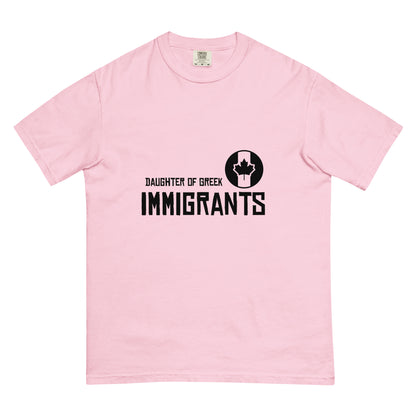 Daughter of Greek Immigrants — Canada — Blossom, approved lower placement