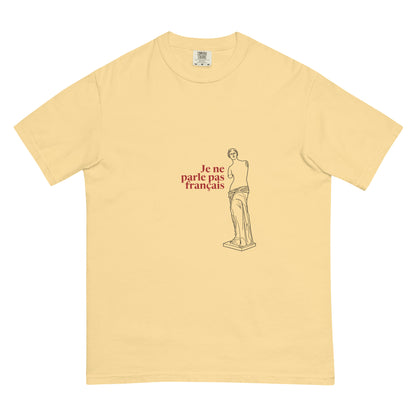 Venus de Milo — I Don’t Speak French — image 1