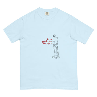 Venus de Milo — I Don’t Speak French — image 2