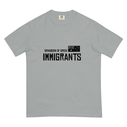 Grandson of Greek Immigrants — Australia — Granite, approved lower placement