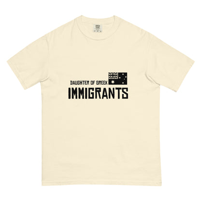 Daughter of Greek Immigrants — Australia — Ivory, approved lower placement