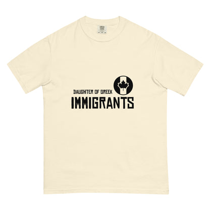 Daughter of Greek Immigrants — Canada — Ivory, approved lower placement