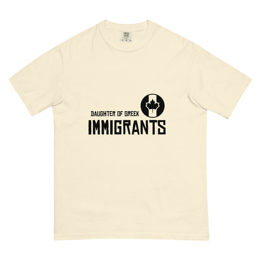 Daughter of Greek Immigrants — Canada — Ivory, approved lower placement