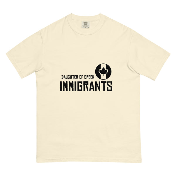 Daughter of Greek Immigrants — Canada