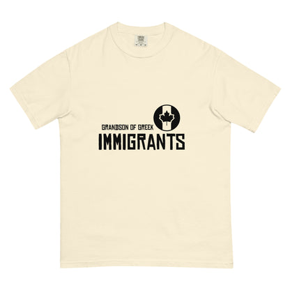 Grandson of Greek Immigrants — Canada — Ivory, approved lower placement