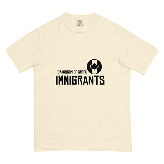 Grandson of Greek Immigrants — Canada — Ivory, approved lower placement