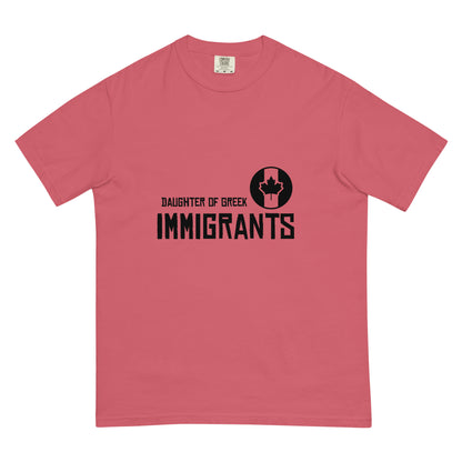 Daughter of Greek Immigrants — Canada — Watermelon, approved lower placement