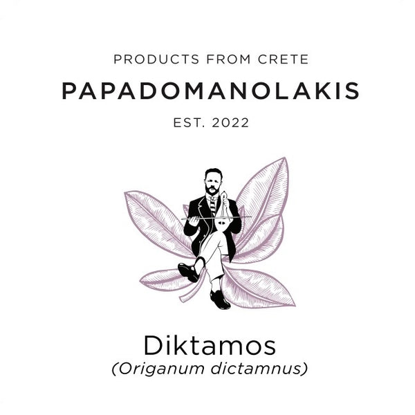 Diktamos (Dittany) from Crete