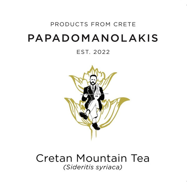 Mountain Tea from Crete